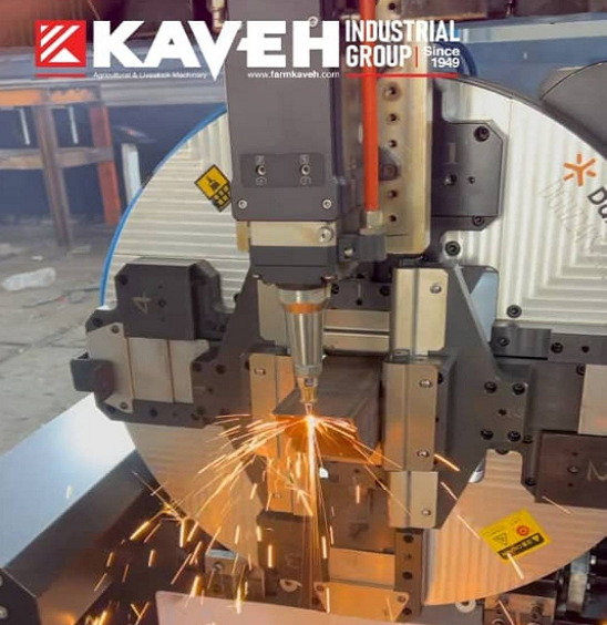 برش CNC در شیراز